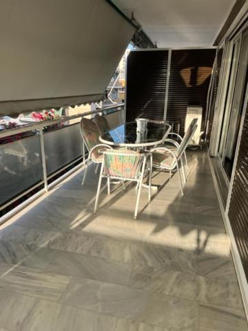 Daire Spacious And Sunny In Cholargos Atina